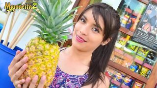 MAMACITAZ – Cock Hungry Latina Gets What She’s Craving For – Veronica Marin